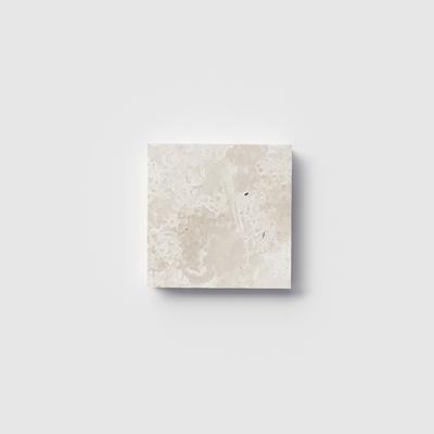 Cordoba Cream (Light/Ivory) Travertine Field Tile 6x6