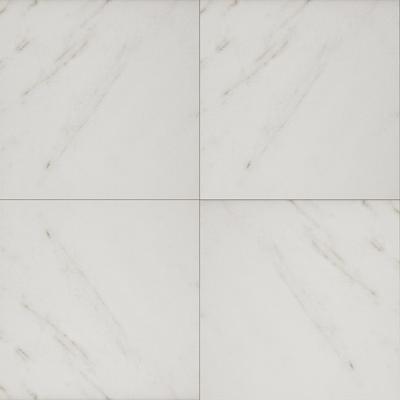 Alba Bianco Matte 8x8