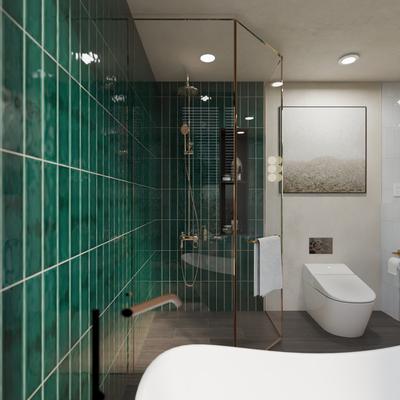 Flow Living Green 3x12 - Hover