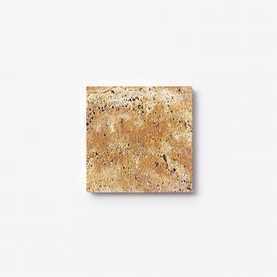 Autumn Leaves (Scabos) Travertine Field Tile 12x12