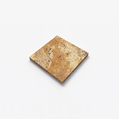 Autumn Leaves (Scabos) Travertine Field Tile 12x12 - Hover