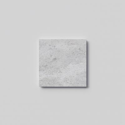 Silver Travertine Field Tile 12x12