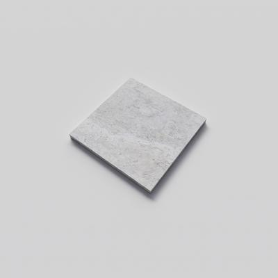 Silver Travertine Field Tile 12x12 - Hover