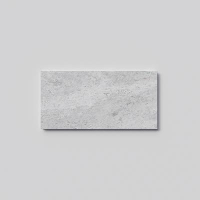 Silver Travertine Field Tile 12x24 Vein Cut
