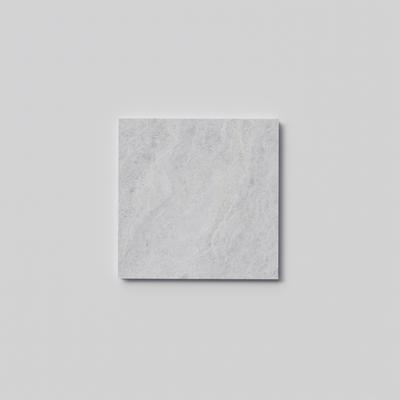 Silver Travertine Field Tile 18x18