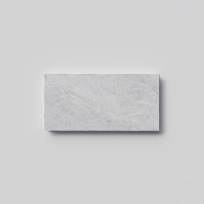 Silver Travertine Field Tile 3x6