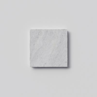 Silver Travertine Field Tile 4x4