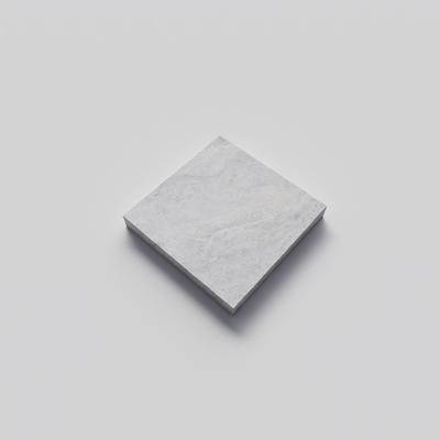 Silver Travertine Field Tile 6x6 - Hover