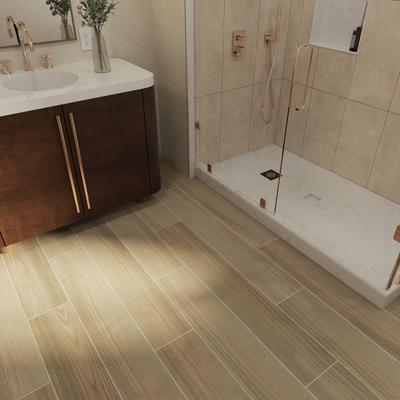 Colonial Almond 8x48 Rectified - Hover