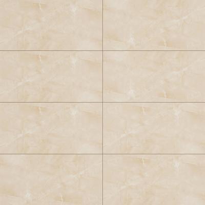Jewels Etienne Cream Unpolished 12x24 R