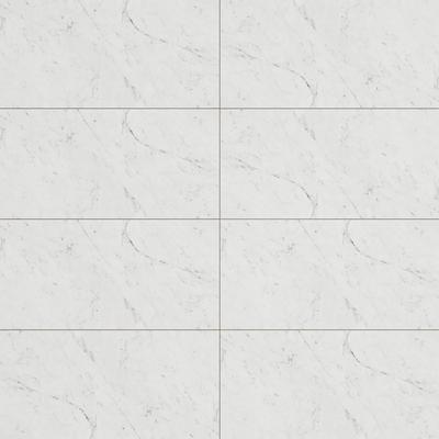 Jewels Mattia White Unpolished 12x24 R