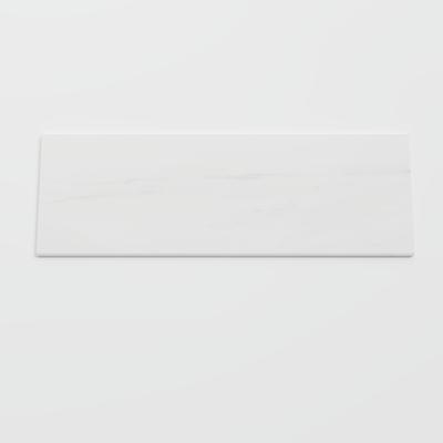 Lassa White 3x12 Bullnose