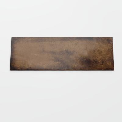 Brickell Burnt 3x12 Single Bullnose