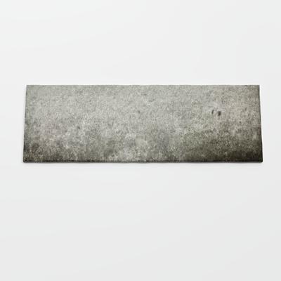 Brickell Gris 3x12 Single Bullnose