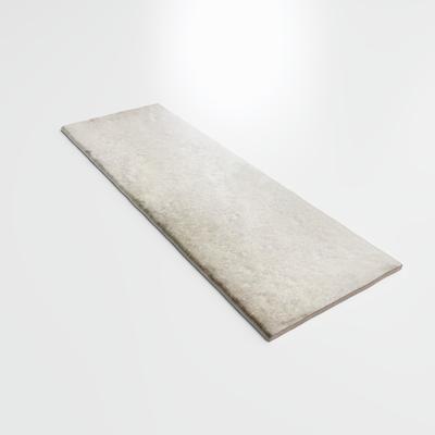 Brickell Blanco 3x12 Single Bullnose - Hover