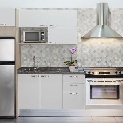 MSI Arabescato Carrara 2" Hexagon Honed - Hover