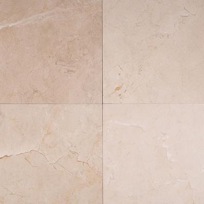 MSI Crema Marfil 12x12 Classic