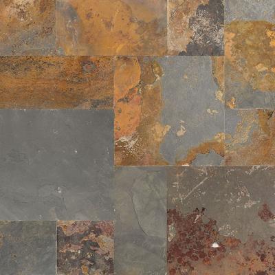 MSI California Gold Ashler Versailles Pattern
