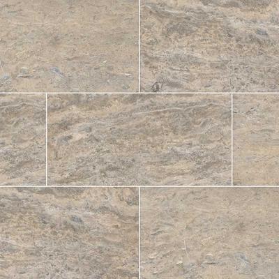 MSI Silver Vein Cut 12x24