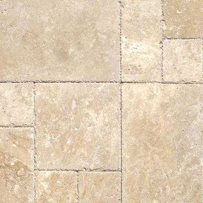 MSI Tuscany Beige Versailles Hufc Pattern