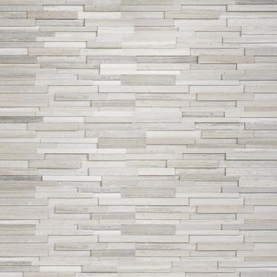 MSI Gray Oak 3d Honed Panel