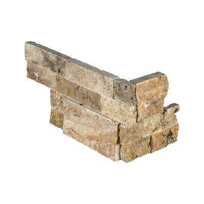 MSI Tuscany Scabas Travertine Corner