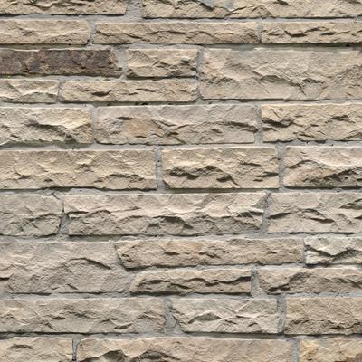MSI Fossil Rustic Ledgestone