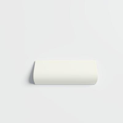 Color Collection Bright Biscuit 2x6 V-cap