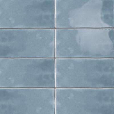 Maiolica Blue Steel 3x6