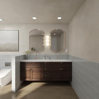 Maiolica Bright Taupe 3x6 - Hover