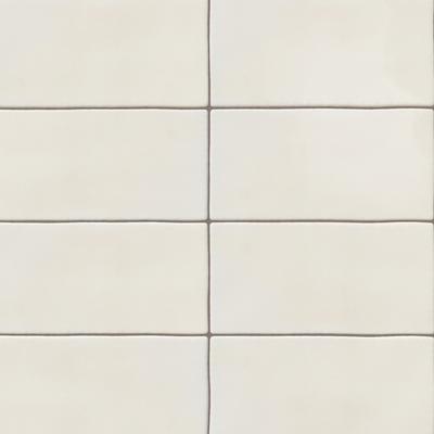 Maiolica Bright Biscuit 3x6
