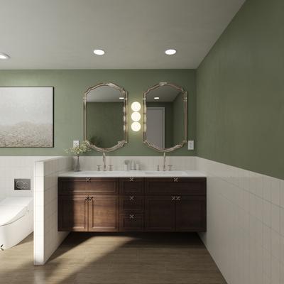 Maiolica Bright Biscuit 3x6 - Hover