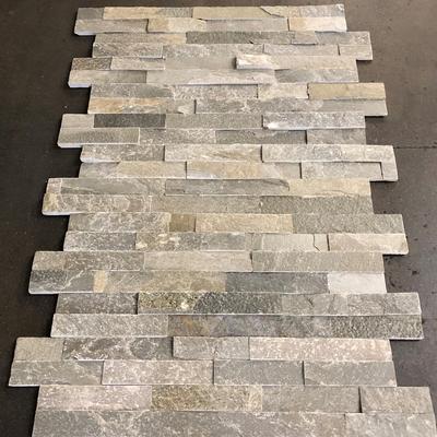 Sea Grass Split Face 6x24 Ledger Panel Flats - Hover
