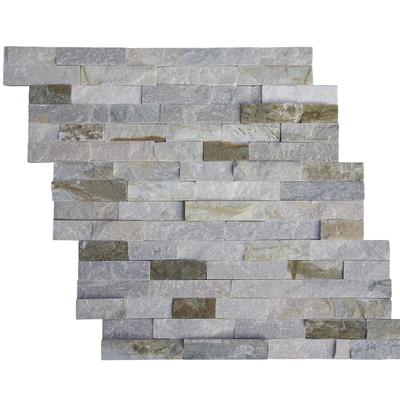 Nepal Golden Sand Split Face 6x24 Ledger Panel Flats