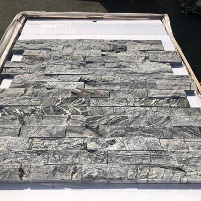 Black Hills Split Face 6x24 Ledger Panel Flats - Hover