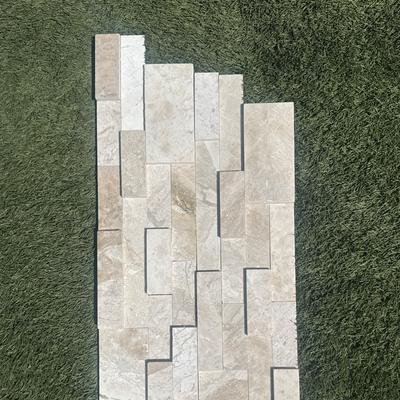 Verona 2d Polished 6x24 Ledger Panel Flats - Hover