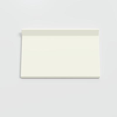Color Collection Matte Biscuit 4x6 Cove - Round Top