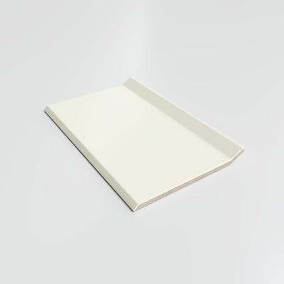 Color Collection Matte Biscuit 4x6 Cove - Round Top - Hover