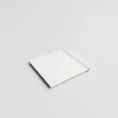 Color Collection Bright White Ice 6x6 RC Corner - Hover