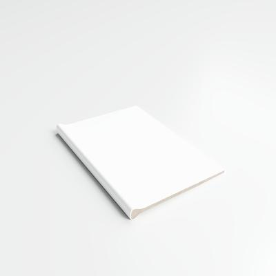 Color Collection Bright White Ice 6x6 LC Corner - Hover