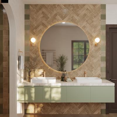 Riad Cacao 2.5x10 Field Tile - Hover