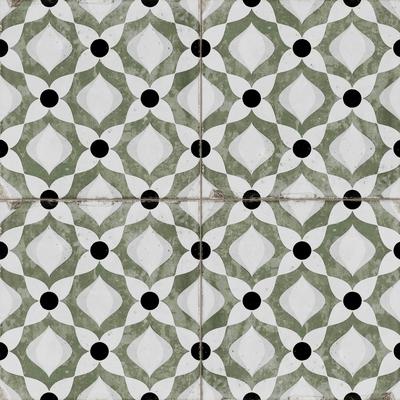 Atlantique Nantes Olive 8x8 Field Tile