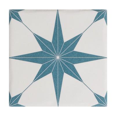 Aquabella Beachfront-Santamonica 6x6 Porcelain Pool Tile