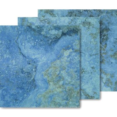 Aquabella Monticello Villanova 6x6 Porcelain Pool Tile