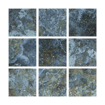 Aquabella Monticello Adriano 6x6 Porcelain Bullnose Pool Tile