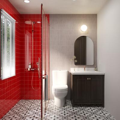Baltic Granite MT 12x12 Mosaic - Hover