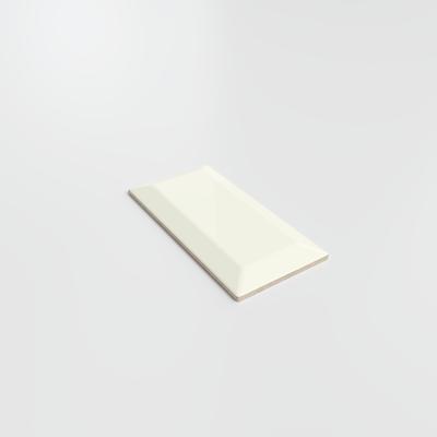 Color Collection Textures BG Biscuit 3x6 Beveled - Hover