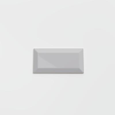 Color Collection Textures BG Tender Gray 3x6 Beveled