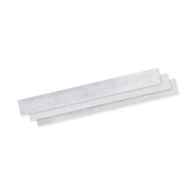 Aquabella Lifestyle Light Grey 2x18 Porcelain Pool Tile