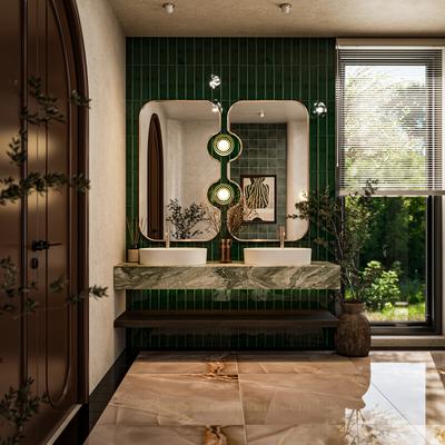 Flow Living Green 3x12 - Hover